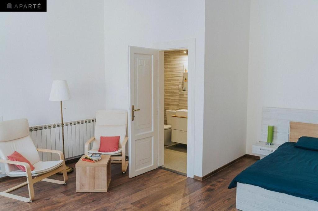 Aparte, Ultracentral Apartament In Moskovits Palace Oradea Exteriér fotografie